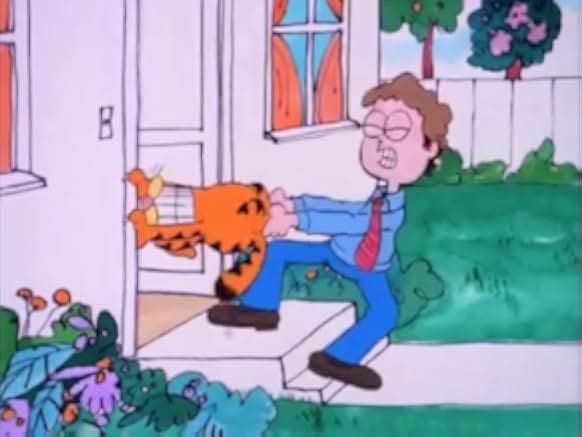 Garfield on the Town 1983