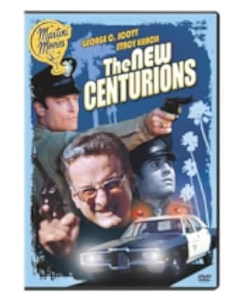 The New Centurions 1972