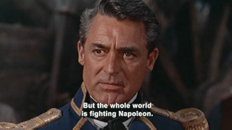 The Pride and the Passion 1957