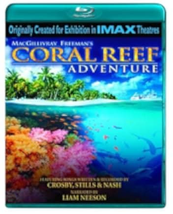 Coral Reef Adventure 2003