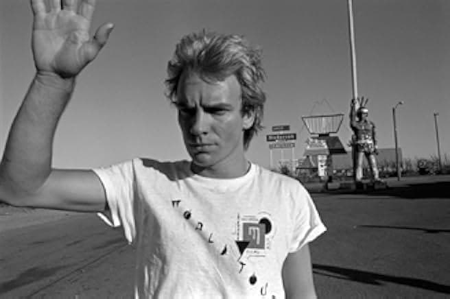 Can't Stand Losing You: Surviving the Police 2012