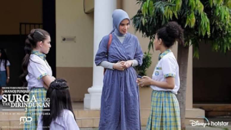 The Heaven None Missed 3 2021