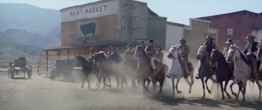 Buddy Goes West 1981