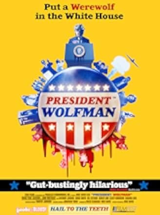 President Wolfman 2012