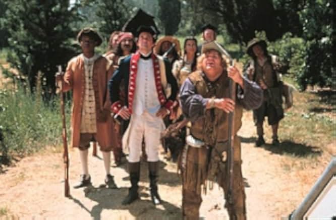 Almost Heroes 1998