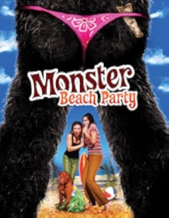 Monster Beach Party 2009