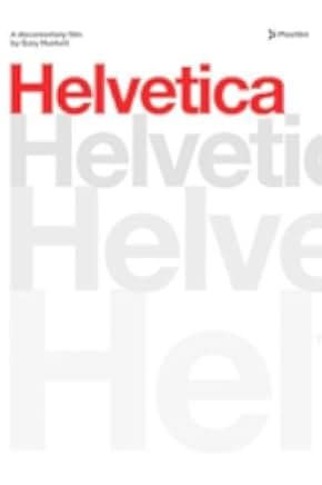 Helvetica 2007