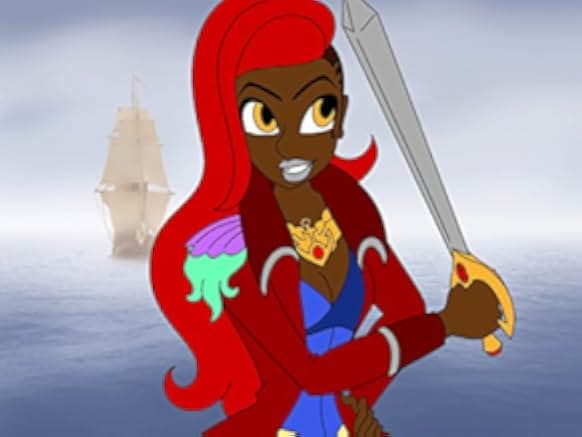 Sirenetta & the Second Star 2017