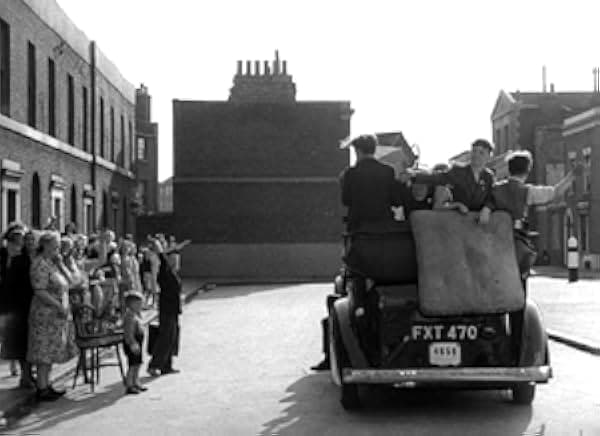Adventure in the Hopfields 1954
