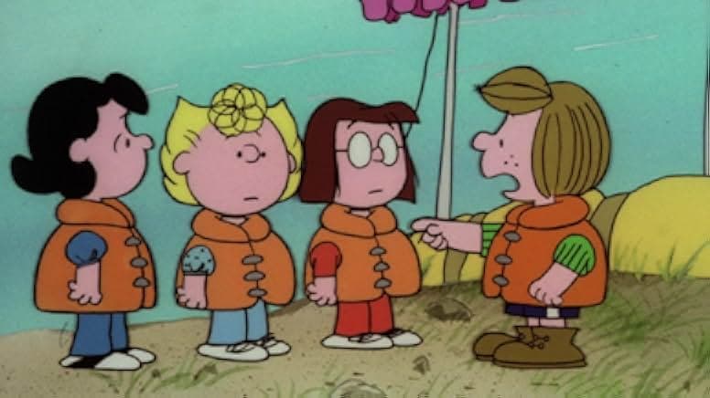 Race for Your Life, Charlie Brown 1977