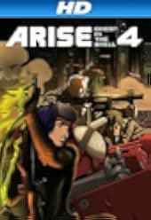 Ghost in the Shell Arise: Border 4 - Ghost Stands Alone 2014