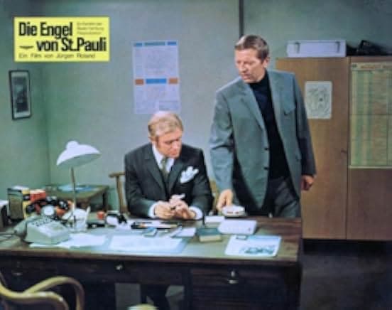 The Angels of the Street 1969