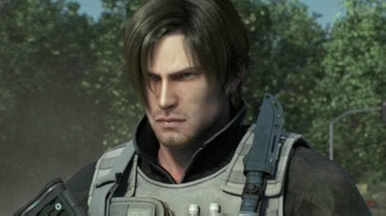 Resident Evil: Damnation 2012