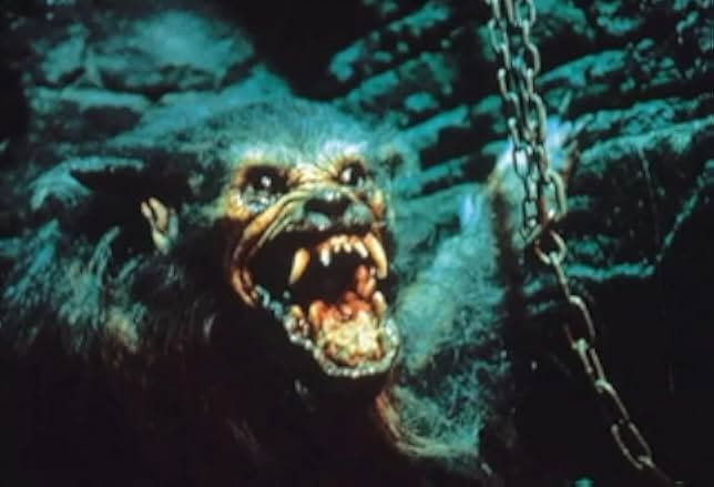 Howling V: The Rebirth 1990