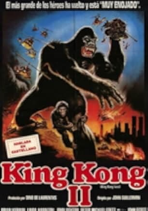 King Kong Lives 1986