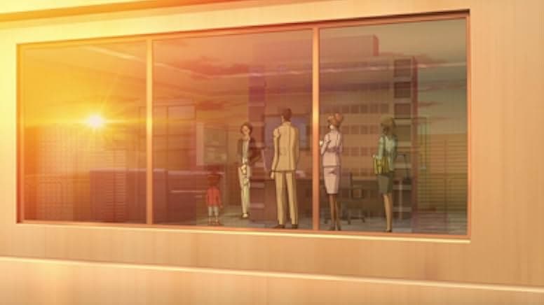 Detective Conan: Zero the Enforcer 2018
