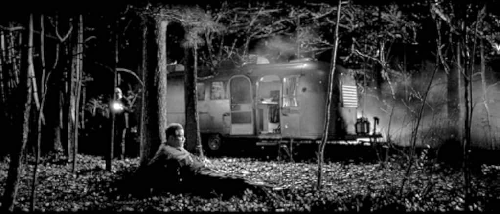 The Man in the Woods