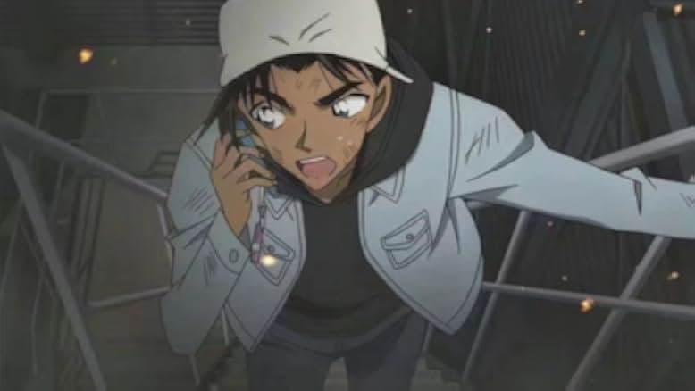 Meitantei Conan: Karakurenai no raburetâ 2017