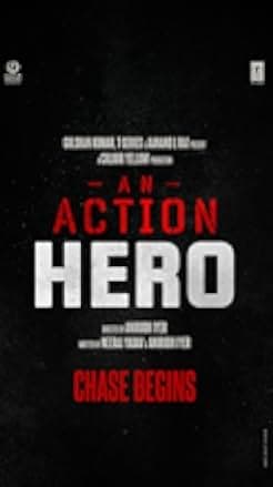 An Action Hero 2022