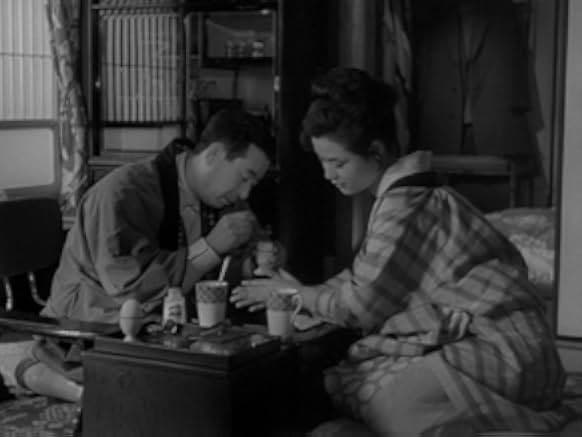 Street of Shame 1956