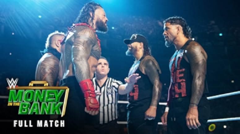WWE Money in the Bank 2023