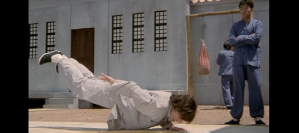 Kung Pow: Enter the Fist 2002