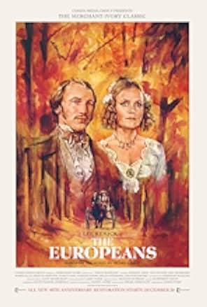 The Europeans 1979