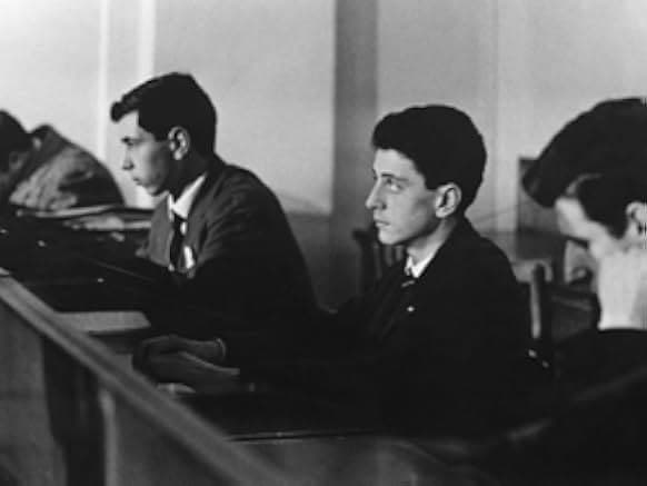 Il Posto 1961