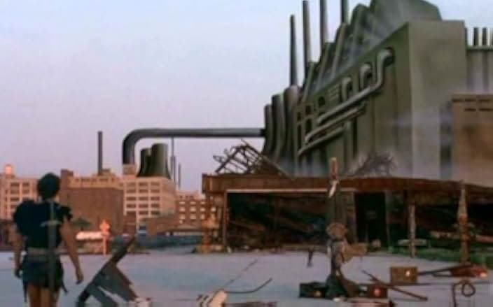 Robot Holocaust 1987