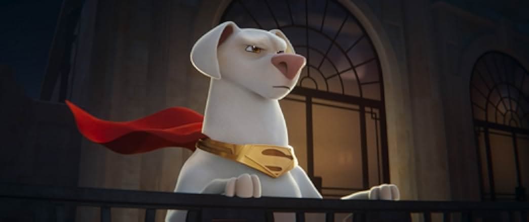 DC League of Super-Pets 2022