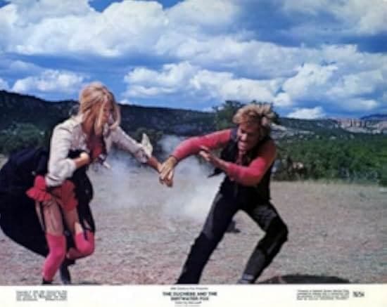 The Duchess and the Dirtwater Fox 1976