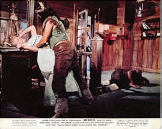 Land Raiders 1970