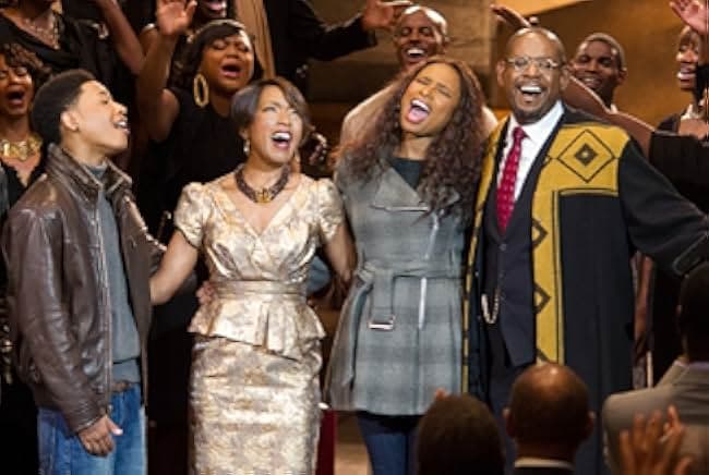 Black Nativity 2013
