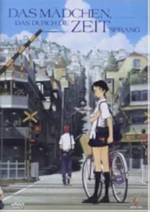 The Girl Who Leapt Through Time 2006