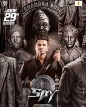 Spy 2023
