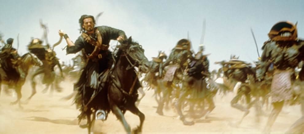 The Mummy Returns 2001
