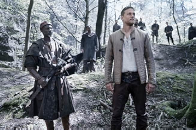King Arthur: Legend of the Sword 2017