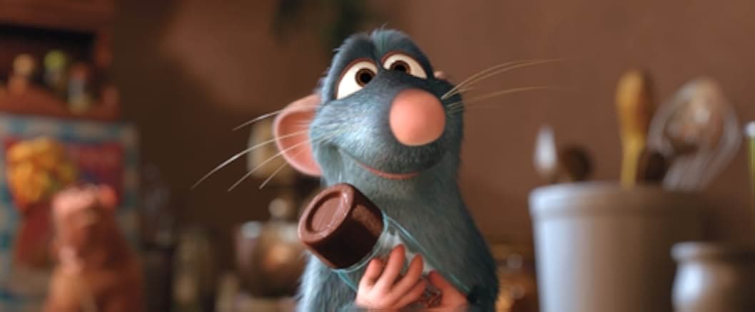 Ratatouille 2007