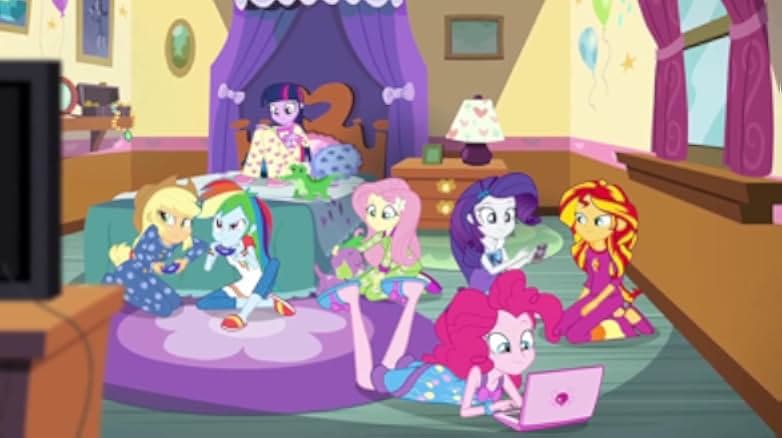 My Little Pony: Equestria Girls - Rainbow Rocks 2014