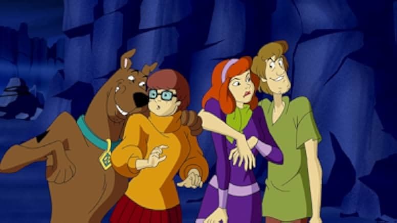 Scooby-Doo and the Legend of the Vampire 2003