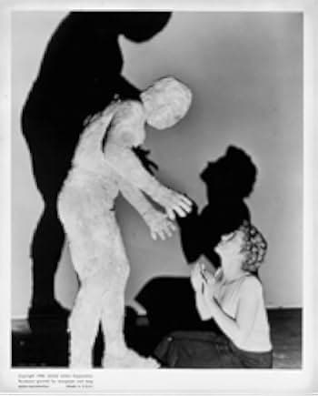 Curse of the Faceless Man 1958