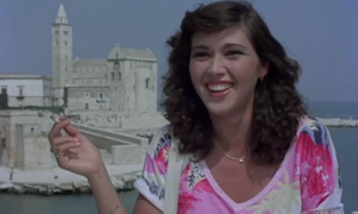 La compagna di banco 1977