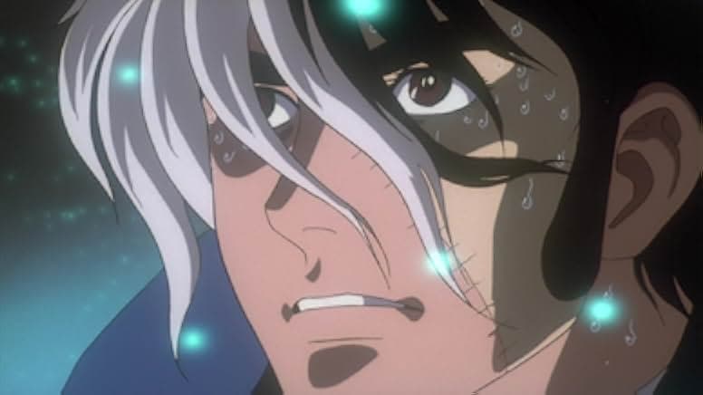 Black Jack: The Movie 2001
