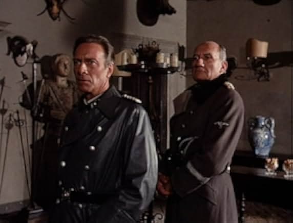 The Scarlet and the Black 1983