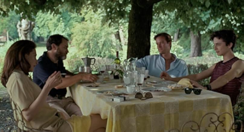 Call Me by Your Name 2017