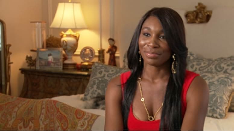Venus and Serena 2012