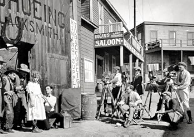 An Eastern Westerner 1920