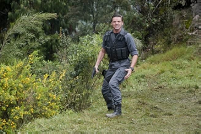 Burn Notice: The Fall of Sam Axe 2011
