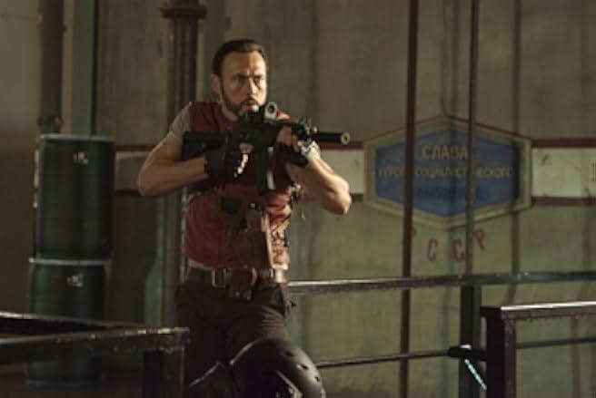 Resident Evil: Retribution 2012