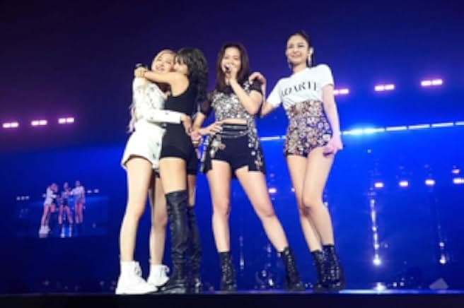 Blackpink: The Movie 2021